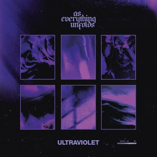 Ultraviolet - CD Audio di As Everything Unfolds
