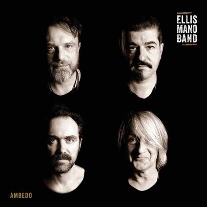 Ambedo - CD Audio di Ellis Mano Band