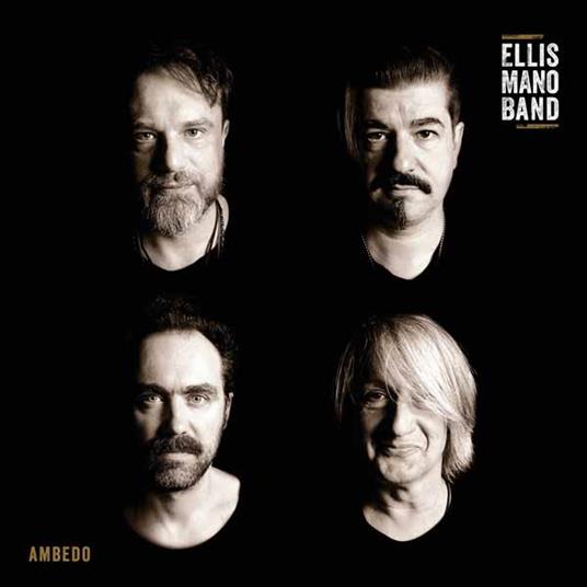 Ambedo - CD Audio di Ellis Mano Band