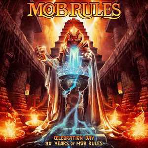 CD Celebration Day - 30 Years Of Mob Rules Mob Rules