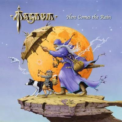 Here Comes The Rain - CD Audio di Magnum