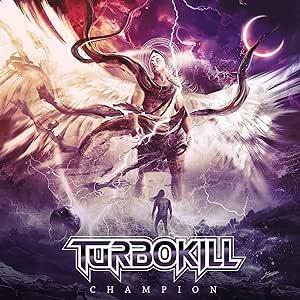 Champion (Solid Old Purple Vinyl) - Vinile LP di Turbokill