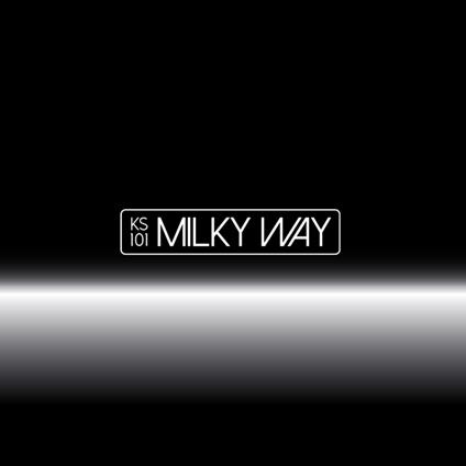 101, Milky Way - Vinile LP di Klaus Schulze