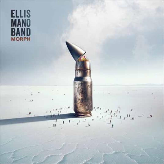 Morph - CD Audio di Ellis Mano Band