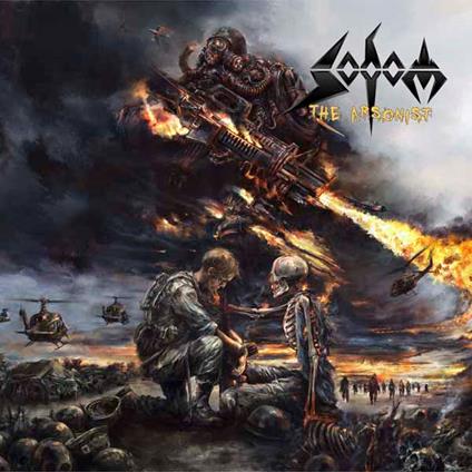 The Arsonist - Vinile LP di Sodom