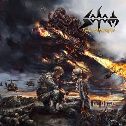 The Arsonist - Vinile LP di Sodom