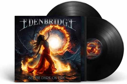 Set The Dark On Fire - Vinile LP di Edenbridge