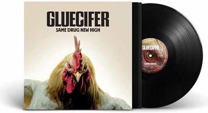 Same Drug New High - Vinile LP di Gluecifer