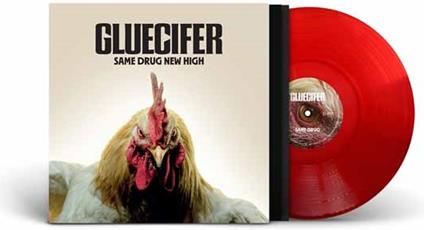 Same Drug New High - Vinile LP di Gluecifer