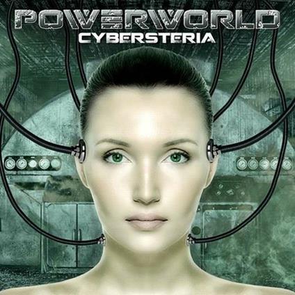 Cybersteria - CD Audio di Powerworld