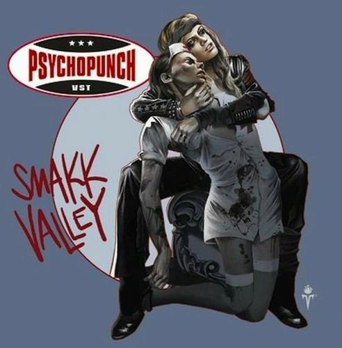 Smakk Valley - CD Audio di Psychopunch