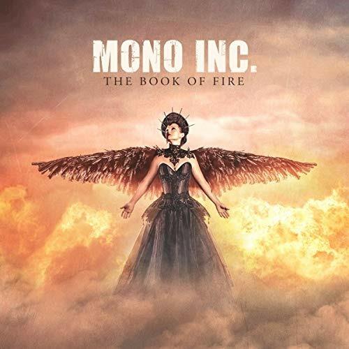 The Book of Fire - CD Audio + DVD di Mono Inc.