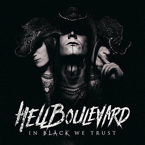 In Black We Trust - CD Audio di Hell Boulevard