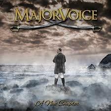 The New Chapter - CD Audio di Majorvoice