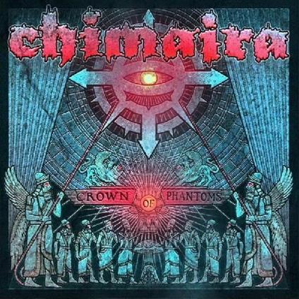 Crown of Phantoms - CD Audio di Chimaira