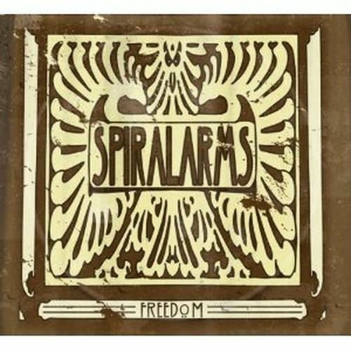 Freedom - CD Audio di Spiralarms