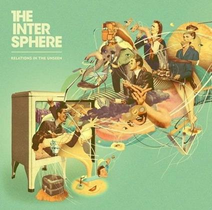 Relations In The Unseen - Vinile LP di Intersphere