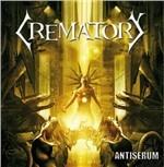 Antiserum - CD Audio di Crematory