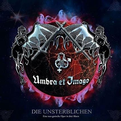 Die Unsterblichen - CD Audio di Umbra et Imago