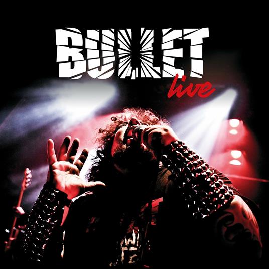 Live - CD Audio di Bullet