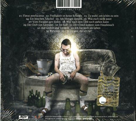 H.E.L.D. - CD Audio di Onkel Tom - 2