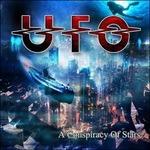 A Conspiracy of Stars - CD Audio di UFO
