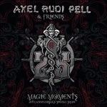 Magic Moments. 25th Anniversary (Digipack) - CD Audio di Axel Rudi Pell