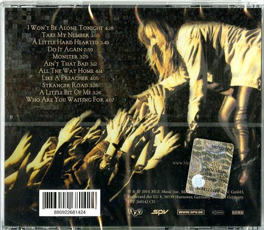 This Is M.E. - CD Audio di Melissa Etheridge - 2