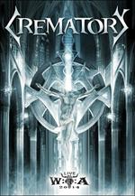 Crematory. Live W:O:A: 2014 (DVD)