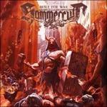Built for War (Digipack) - CD Audio + DVD di Hammercult