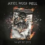 Game of Sins (Digipack Limited Edition) - CD Audio di Axel Rudi Pell
