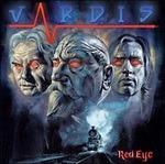 Red Eye - CD Audio di Vardis