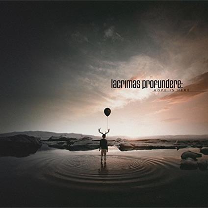 Lacrimas Profundere - Hope Is Here/Deluxe-Box (2 Cd) - CD Audio di Lacrimas Profundere