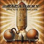 Appetite For Erection - CD Audio di AC Angry