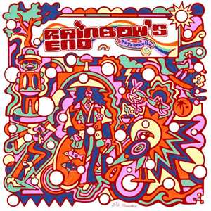 Vinile Rainbow's End