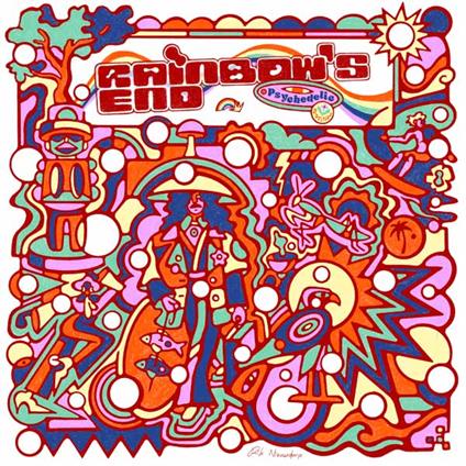 Rainbow's End - Vinile LP