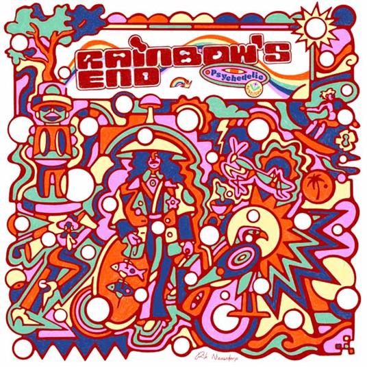 Rainbow's End - Vinile LP
