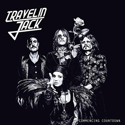Commencing Countdown (Digipack) - CD Audio di Travelin Jack