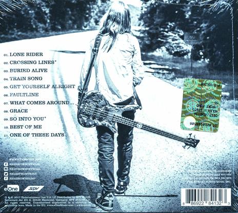 Smoke on This (Digipack Limited Edition) - CD Audio di Rex Brown - 2