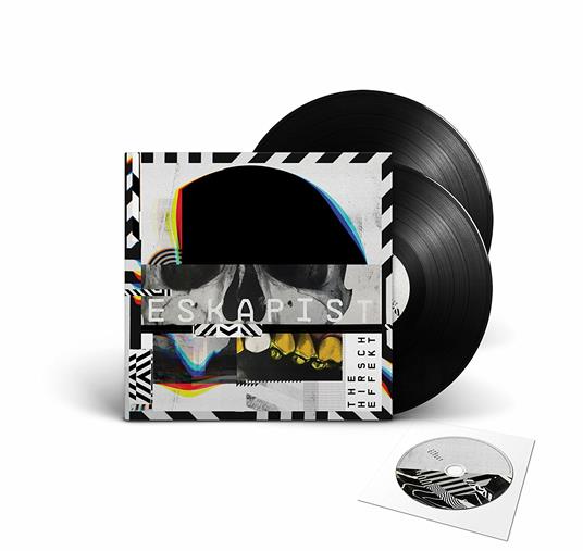 Eskapist (Limited Edition) - Vinile LP + CD Audio di Hirsch Effekt - 3
