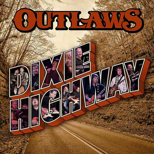 Dixie Highway - CD Audio di Outlaws