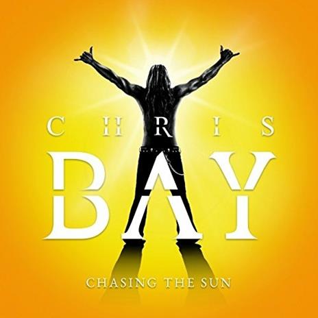 Chasing the Sun - CD Audio di Chris Bay