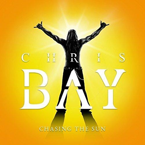 Chasing the Sun - CD Audio di Chris Bay