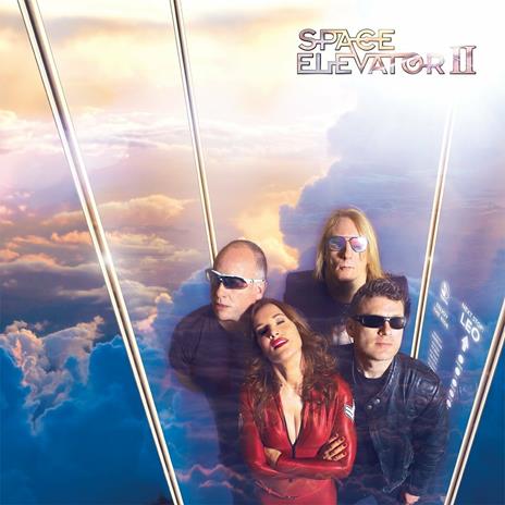 II (Digipack) - CD Audio di Space Elevator