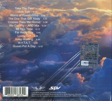 II (Digipack) - CD Audio di Space Elevator - 2