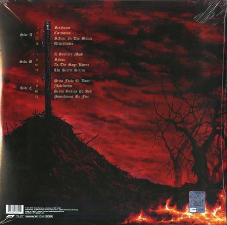 Manor of the Se7en Gables - Vinile LP + CD Audio di Them - 2