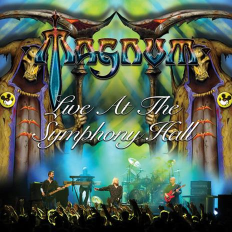 Live at the Symphony Hall Birmingham - CD Audio di Magnum
