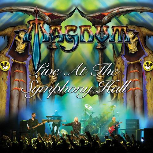Live at the Symphony Hall Birmingham - CD Audio di Magnum