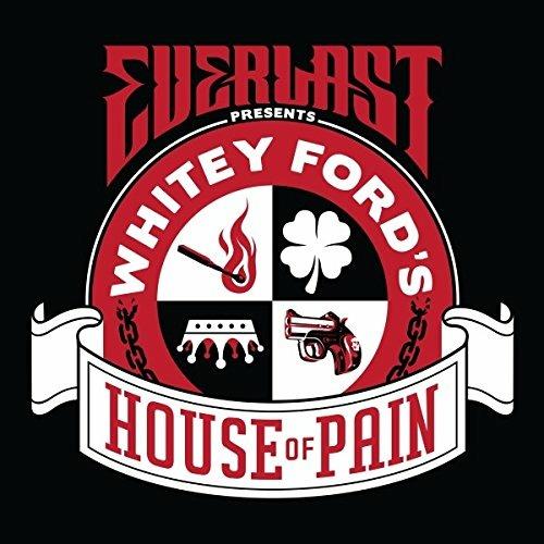 Whitey Ford's House of Pain - CD Audio di Everlast