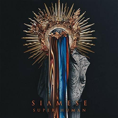 Super Human (Coloured Vinyl) - Vinile LP di Siamese